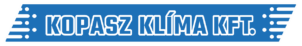 Kopasz Klíma logó
